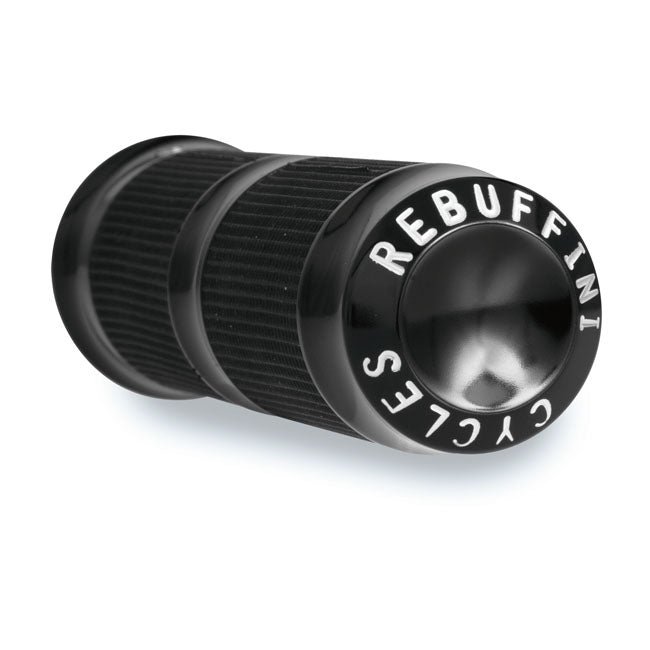Rebuffini Delta Grips for 74-20 H-D With Single Or Dual Throttle Cables (Excl. Street)