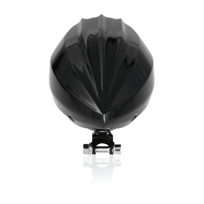 Rebuffini Giuone 5 3/4 Headlamp Shell for Univ. Most H-D With 5 3/4 Inch Headlamp Units