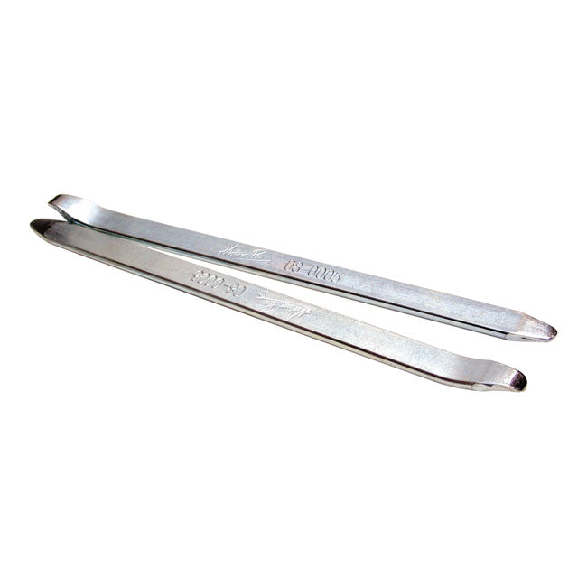 Motion Pro Forged Steel Tire Iron 11" Long (2) – Universal