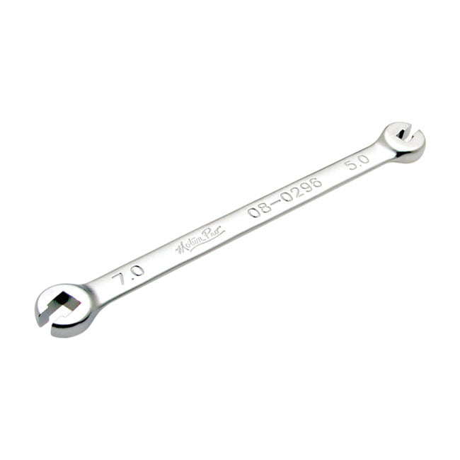 Motion Pro Spoke Nipple Wrench 5.0 & 7.0mm