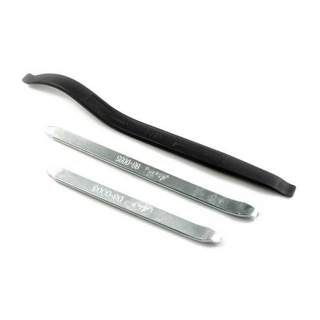 Motion Pro Steel Tyre Iron Set – Universal