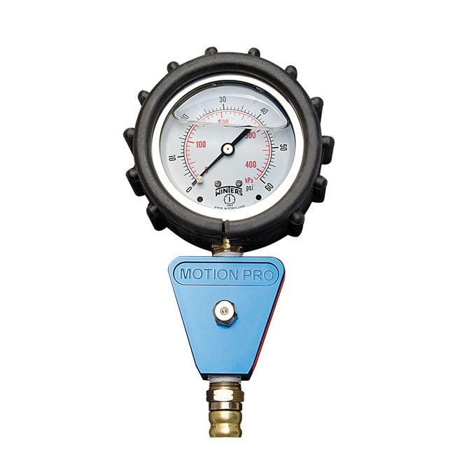 Motion Pro, tyre Pressure Gauge for Univ.