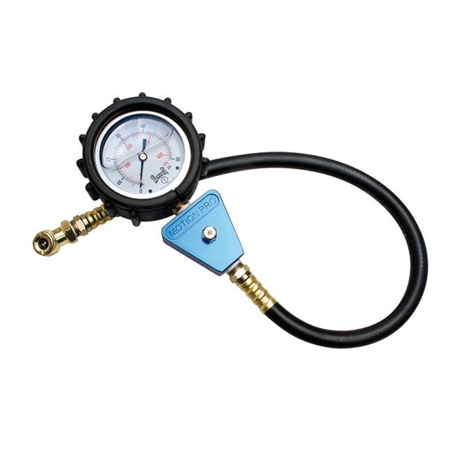 Motion Pro, tyre Pressure Gauge for Univ.