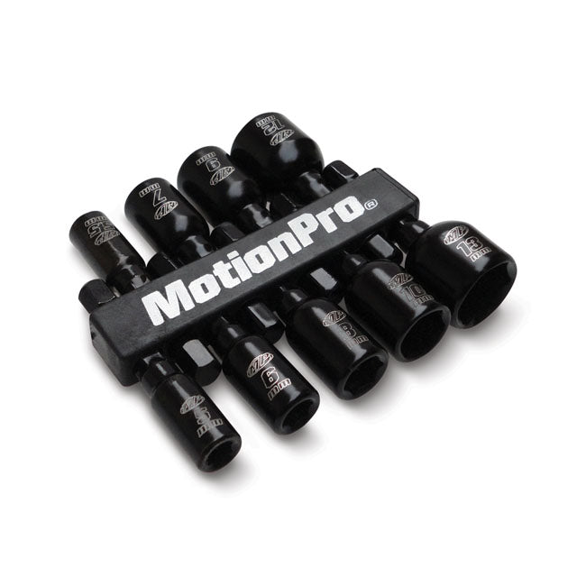 Motion Pro Magnetic Bit Sockets. Metric
