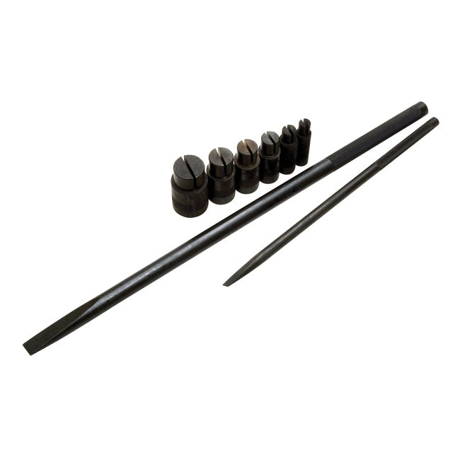 Motion Pro Metric Wheel Bearing Remover Kit. 8-Piece