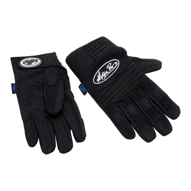 Motion Pro Tech Gloves Black – M