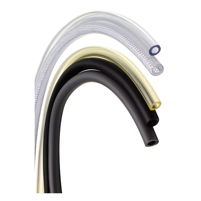 Motion Pro Premium Fuel Line. Gray