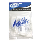 Motion Pro PVC Fuel Hose. Clear. 1/8"