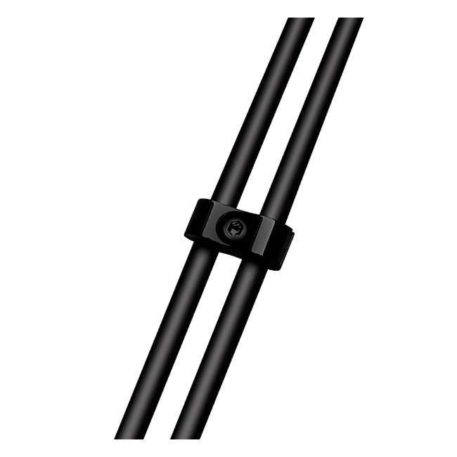 Motion Pro Throttle / Idle Cable Clamp. Black, 7mm – 7mm O.D. Throttle / Idle Cables