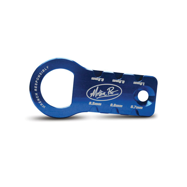 Motion Pro Spark Plug Gapper/Gauge Tool – Universal