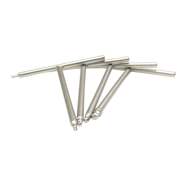 Motion Pro Allen (Hex) Head T-handle Set Metric