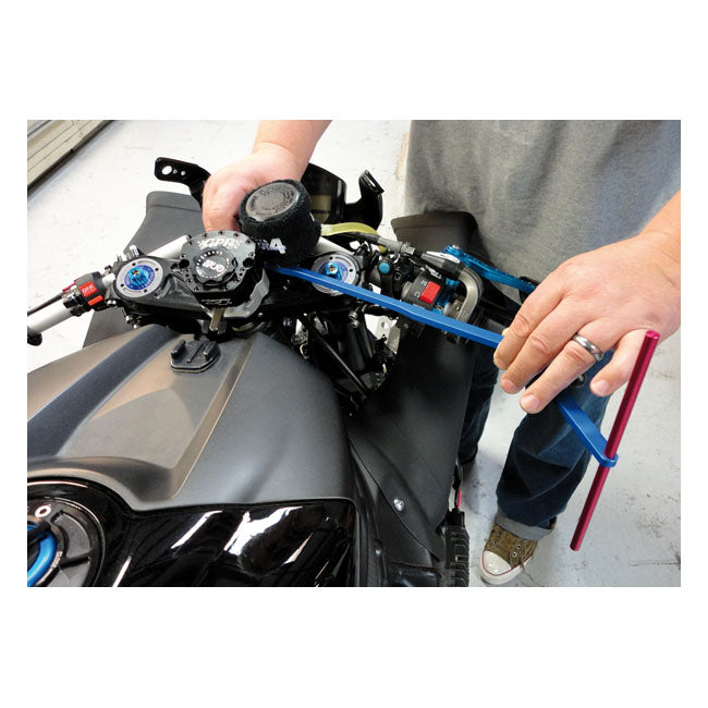 Motion Pro Handlebar Alignment Tool for Clip-ons – Universal