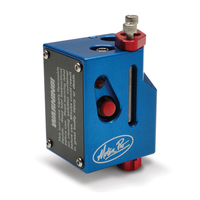 Motion Pro EV1 Fuel Injector Cleaner Tool – For H-D with EV1 Injectors
