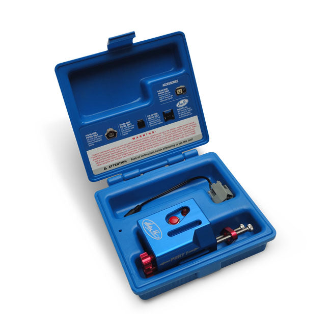 Motion Pro EV6 Fuel Injector Cleaner Tool – For H-D with EV6 Injectors