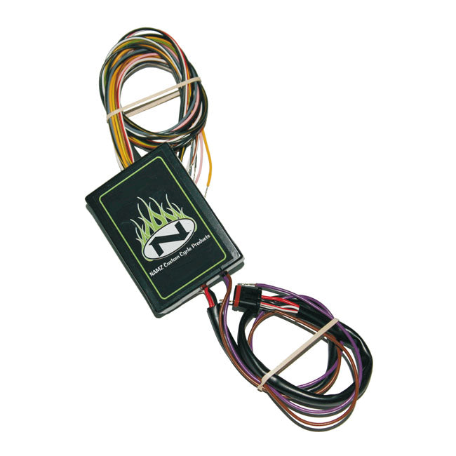 Namz CAN-bus Controller for Custom Handlebar Switches – 2011–2013 Softail; 2012–2013 Dyna