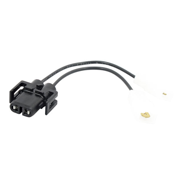 Namz Auxiliary Lamp Wiring Harness – For Pre-2004 4" Lamps with Spade…