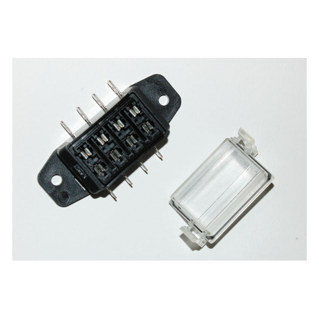 Namz ATC Fuse Holder, with Cap – Universal