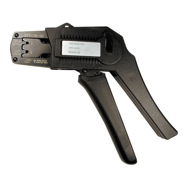 Namz Deutsch Ratcheting Crimp Tool – Universal