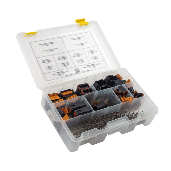 Namz Deutsch DT Series Builders Shop Kit. Black – Universal