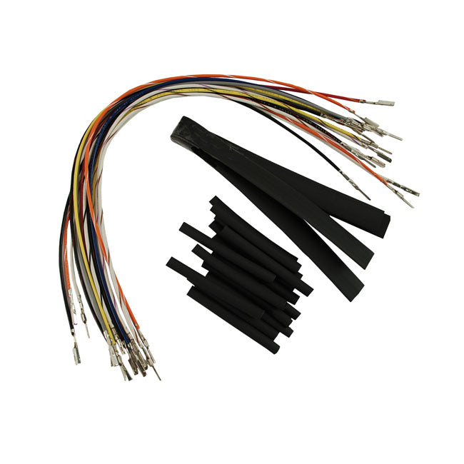 Namz Handlebar Wiring Extension Kit. +12" – 2007–2010 Softail; 2007–2011 Dyna…