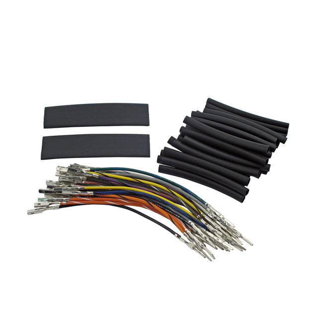 Namz Handlebar Wiring Extension Kit. +4" – 2007–2013 FLT/Touring