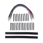 Namz Handlebar Wiring Extension Kit. +12" – 2007–2013 FLT/Touring
