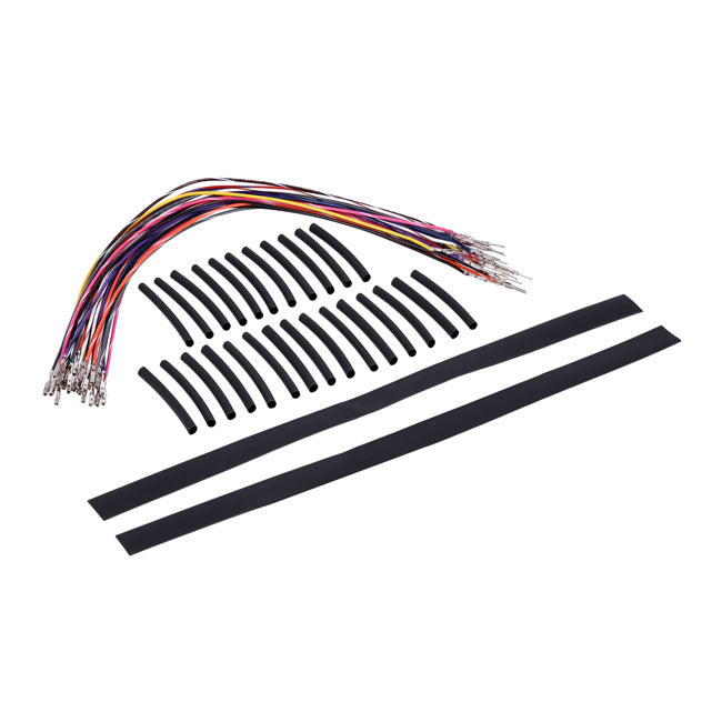 Namz Handlebar Wiring Extension Kit. +15" – 2007–2013 FLT/Touring