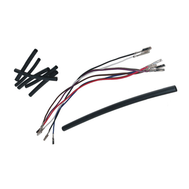 Namz Throttle by Wire Extension. +4" – 2008–2013 FLT/Touring
