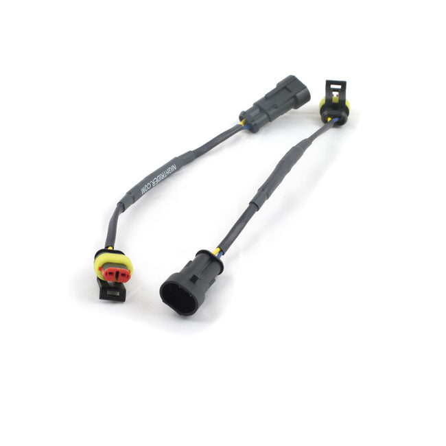 Namz 02 Sensor Inline Enrichener for 07-11Softail; 07-11 Dyna; 07-08Flt; 07-11 V-Rod