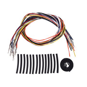 Namz Handlebar Wiring Extension Kit. +24" – 2007–2010 Softail; 2007–2011 Dyna…