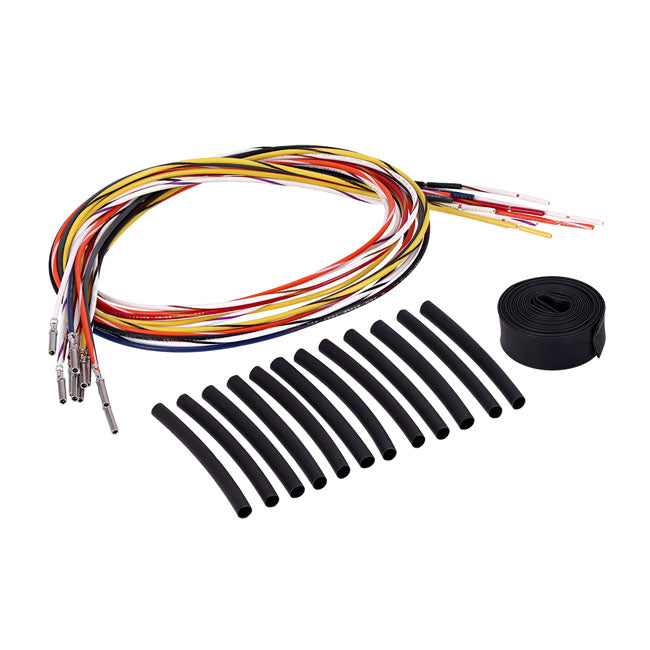 Namz Mamz, Handlebar Wiring Extension Kit. +24" – 1996–2006 Softail; Dyna