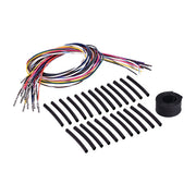 Namz Handlebar Wiring Extension Kit. +24" – 1996–2006 FLT/Touring