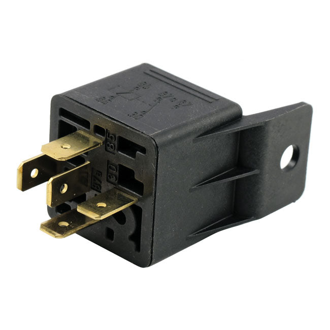 Namz Starter Relay ''Late Style'' – 80-E93 H-D with Bosch Style Starter…