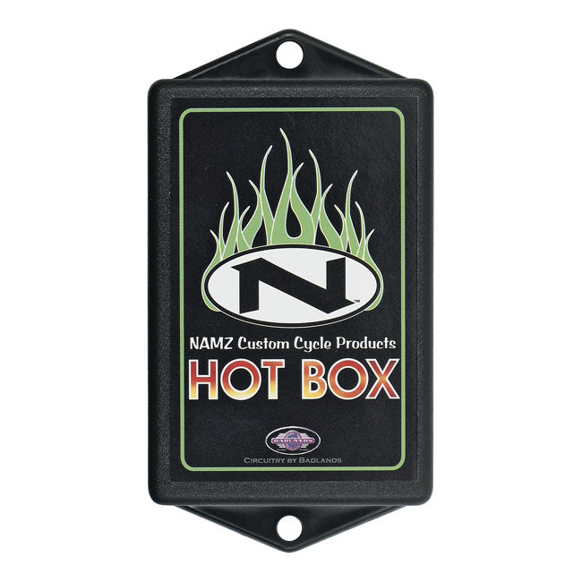 Namz Hot Box Tour-Pak Run, Brake, Turn Module/Wiring – 1997–2013 Road King & Electra Glide…