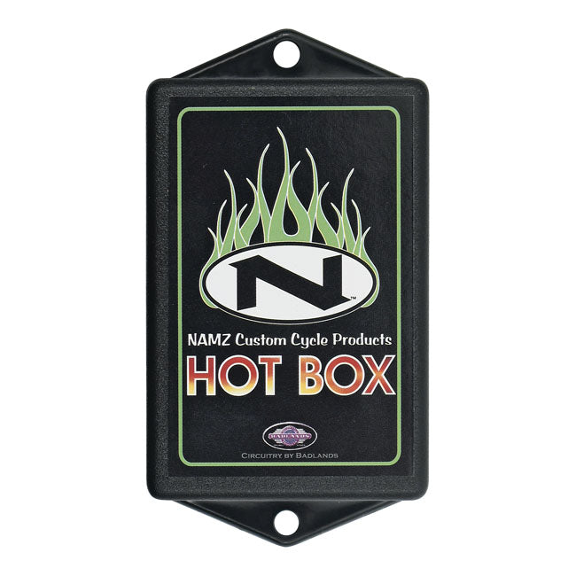 Namz Hot Box Tour-Pak Run, Brake, Turn Module/Wiring – 2010–2013 FLHX; FLTR
