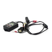 Namz Hot Box Tour-Pak Run, Brake, Turn Module/Wiring – 2009–2013 FLT/Touring CVO & Screamin''…