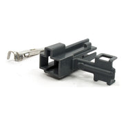 Namz 1-Position Male Plug – 04-Up Various Dyna; Softail…