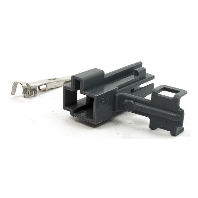 Namz 1-Position Male Plug – 04-Up Various Dyna; Softail…