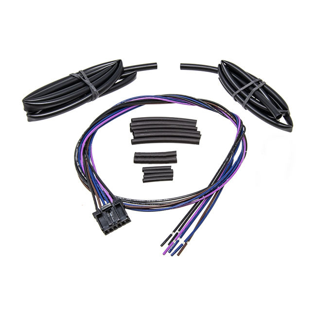 Namz Turn Signal Wiring Extension Kit. 36" Long – 1996–2010 H-D; 2011–2025 Softail