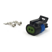 Namz Connector Engine Temperature. 2-Pin – 1995–2006 H-D Models