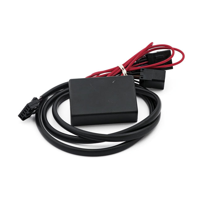 Namz Trailer Isolator – 1996–2009 Big Twin