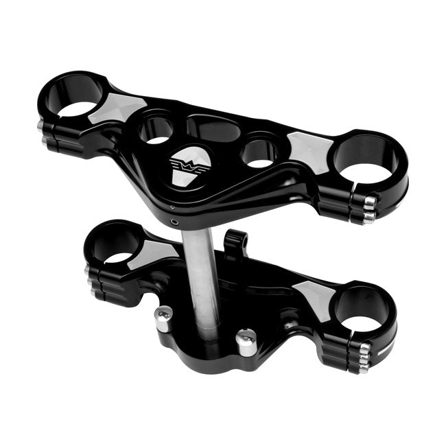 Rebuffini, Breakout 49mm Triple Tree Kit for 13-17 FXsb Softail Breakout