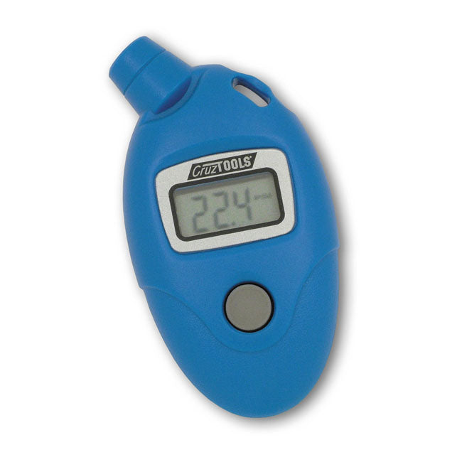 Cruztools Tirepro Digital Tire Pressure Gauge – Universal