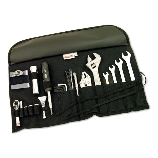Cruztools Roadtech™ M3 Tool Kit for Japanese/Metric M/Cycle – Universal Metric Bikes