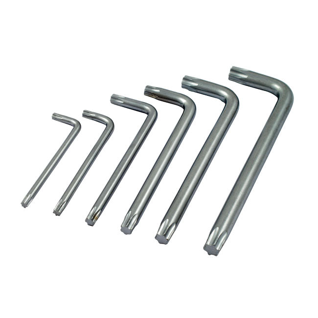 Cruztools Torx® Key Set