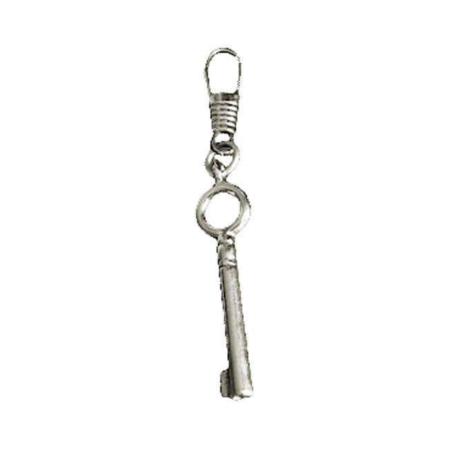 MCS Key Zipper Pull