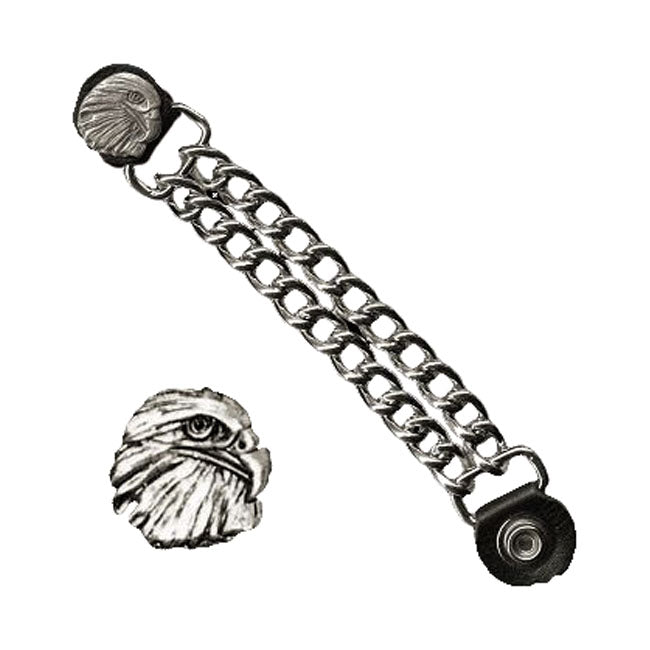 MCS Vest Extender Eagle Head – 7 inch