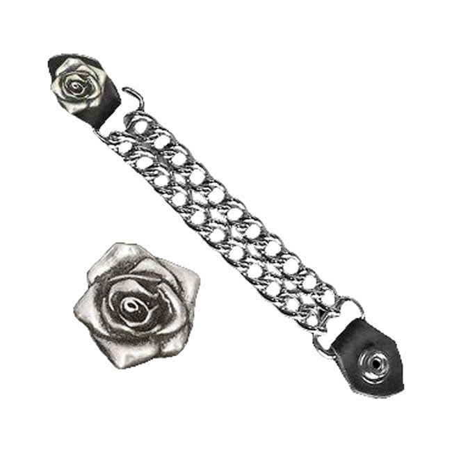 MCS Vest Extender Rose – 7 inch