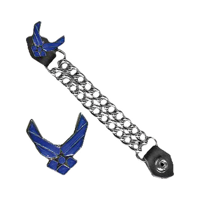 MCS Vest Extender Usaf Wings – 7 inch