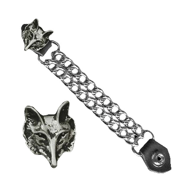 MCS Vest Extender Wolf – 7 inch